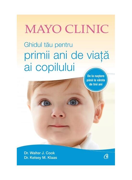 Copertă produs Mayo Clinic - gallery big 1