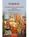 Copertă produs Se spune că... 100 de legende spaniole şi hispano-americane - thumb 1