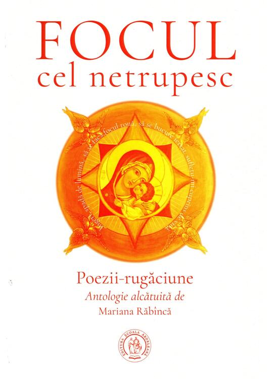 Copertă produs Focul cel netrupesc - gallery big 1