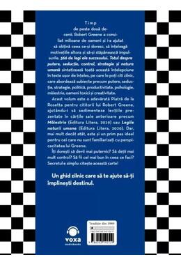 Copertă produs 366 de legi ale succesului