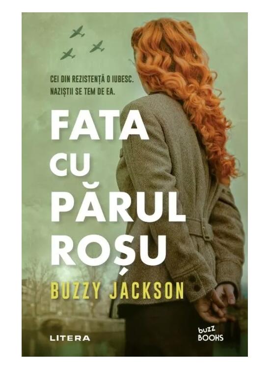 Copertă produs Fata cu părul roșu - gallery big 1