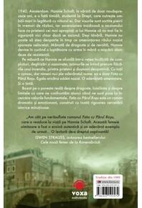 Copertă produs Fata cu părul roșu