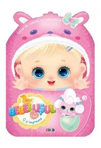 Copertă produs Sunt bebelușul tău. O zi împreună