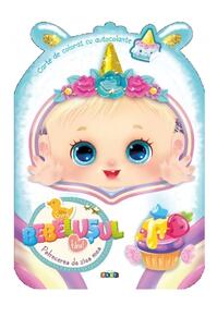 Copertă produs Sunt bebelușul tău. Petrecerea de ziua mea