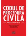 Copertă produs Codul de procedură civilă. Ediția a 7-a actualizată la 1 iulie 2023 - thumb 1