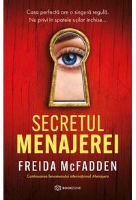 Copertă produs Secretul menajerei