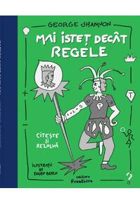 Copertă produs Mai isteț decât regele