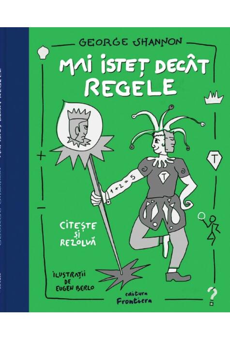 Copertă produs Mai isteț dec&acirc;t regele