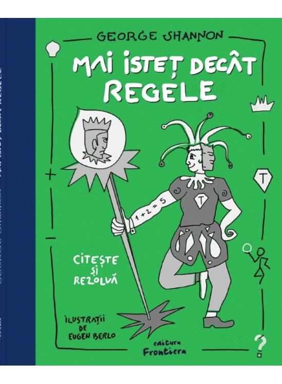 Copertă produs Mai isteț dec&acirc;t regele - gallery big 1