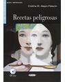 Copertă produs Recetas peligrosas, Black Cat Lectores espa&ntilde;oles y Audio CD, A2, Nivel 2 - thumb 1