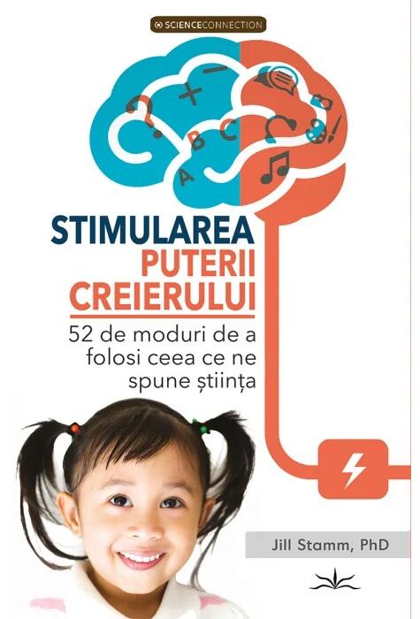 Copertă produs Stimularea puterii creierului