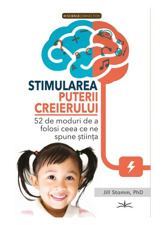 Copertă produs Stimularea puterii creierului - gallery big 1