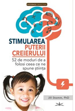 Copertă produs Stimularea puterii creierului