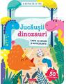Copertă produs Jucăușii dinozauri - thumb 1