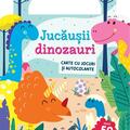 Copertă produs Jucăușii dinozauri - gallery small 