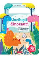 Jucăușii dinozauri