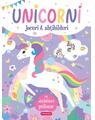 Copertă produs Unicorni. Jocuri și abțibilduri - thumb 1
