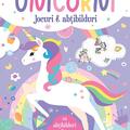 Copertă produs Unicorni. Jocuri și abțibilduri - gallery small 
