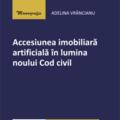 Copertă produs Accesiunea imobiliară artificială &icirc;n lumina noului Cod civil - gallery small 