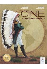 Copertă produs Cine a descoperit America?