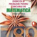 Copertă produs Exerciții și probleme pentru cercurile de matematică Clasa a VIII-a - gallery small 