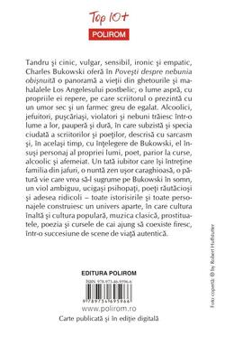 Copertă produs Poveşti despre nebunia obişnuită