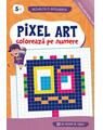 Copertă produs Pixel Art. Colorează pe numere 5 ani + - thumb 1