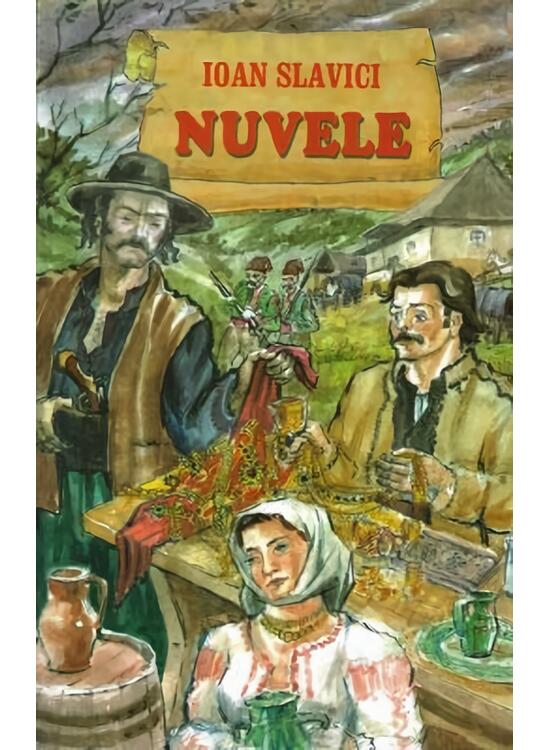 Copertă produs Nuvele - gallery big 1