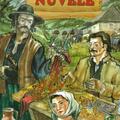 Copertă produs Nuvele - gallery small 