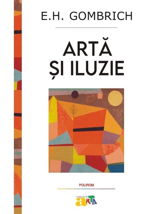 Copertă produs Artă şi iluzie - gallery big 1