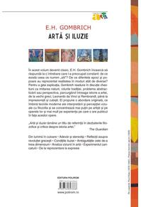 Copertă produs Artă şi iluzie