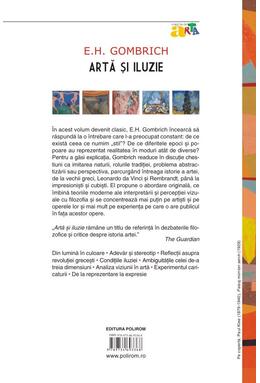 Copertă produs Artă şi iluzie