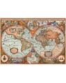 Copertă produs Puzzle Schmidt: Hartă antică, 3000 piese - thumb 2
