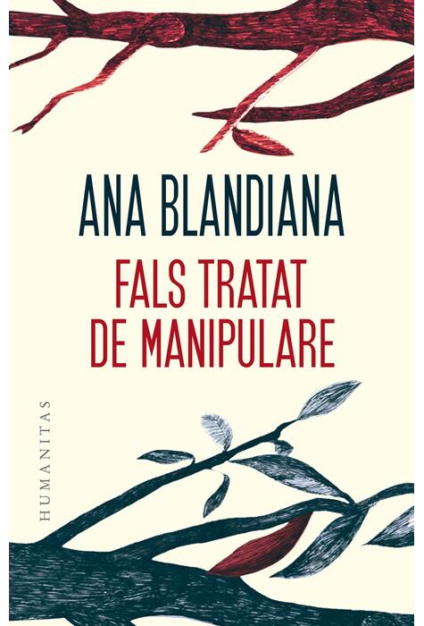 Copertă produs Fals tratat de manipulare