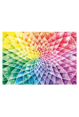 Copertă produs Puzzle 1000 piese Schmidt: Josie Lewis - Floare colorată