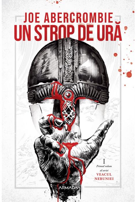 Copertă produs Un strop de ură