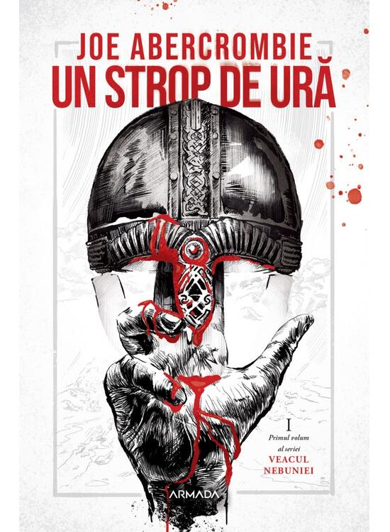 Copertă produs Un strop de ură - gallery big 1
