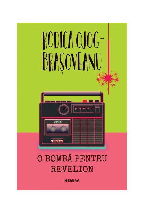 Copertă produs O bombă pentru Revelion