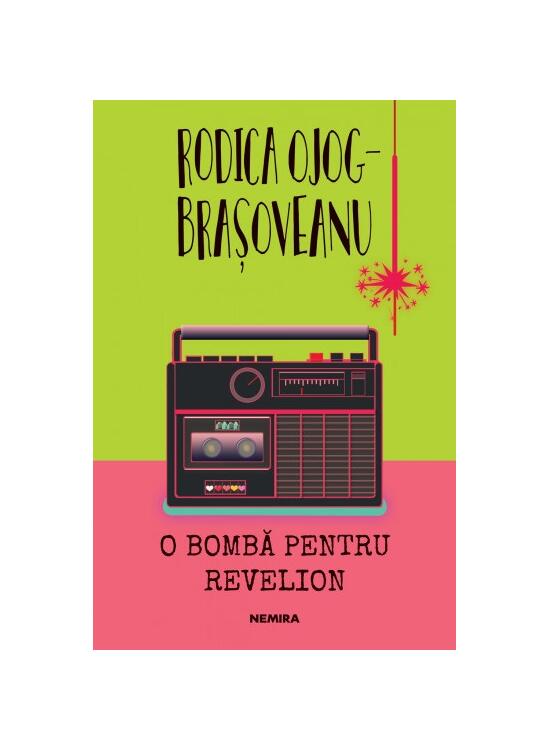 Copertă produs O bombă pentru Revelion - gallery big 1