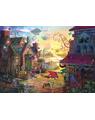 Copertă produs Puzzle 1000 piese Schmidt: Rose Cat Khan - Dragon Mail - thumb 2