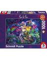 Copertă produs Puzzle 1000 piese Schmidt: Rose Cat Khan - Circul de noapte de vară - thumb 1