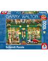 Copertă produs Puzzle 1000 piese Schmidt: Garry Walton - Magazin de electronice - thumb 1