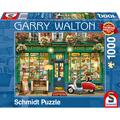 Copertă produs Puzzle 1000 piese Schmidt: Garry Walton - Magazin de electronice - gallery small 