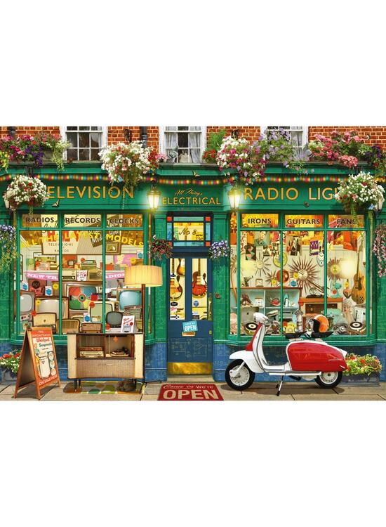 Copertă produs Puzzle 1000 piese Schmidt: Garry Walton - Magazin de electronice - gallery big 2