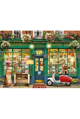 Copertă produs Puzzle 1000 piese Schmidt: Garry Walton - Magazin de electronice