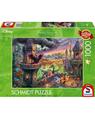Copertă produs Puzzle 1000 piese Schmidt: Thomas Kinkade - Disney Maleficient - thumb 1