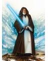 Copertă produs Puzzle 1000 piese Schmidt: Monte Moore - Star Wars, Maestrul Jedi - thumb 2