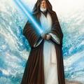 Copertă produs Puzzle 1000 piese Schmidt: Monte Moore - Star Wars, Maestrul Jedi - gallery small 