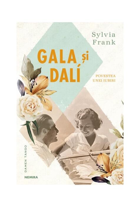 Copertă produs Gala și Dal&iacute;