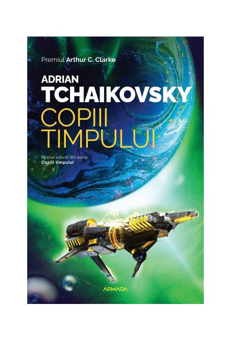 Copertă produs Copiii timpului (Vol. 1)